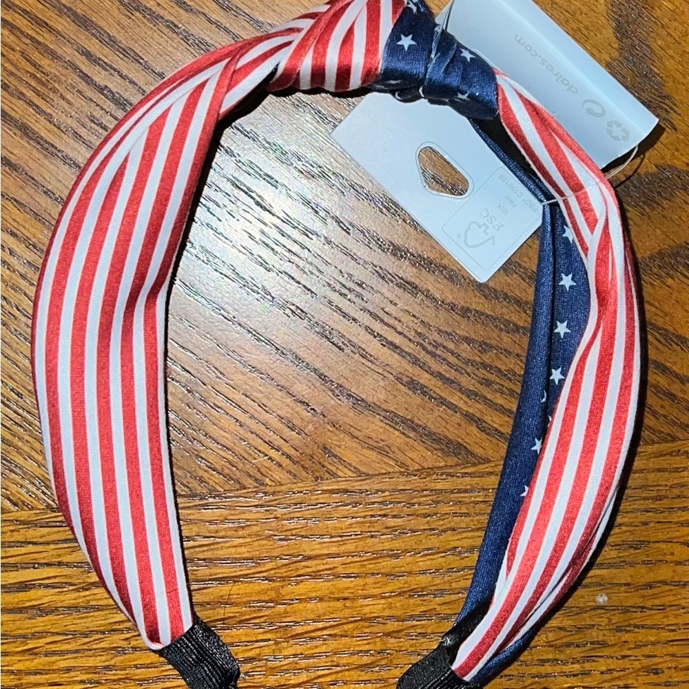 Patriotic Headband